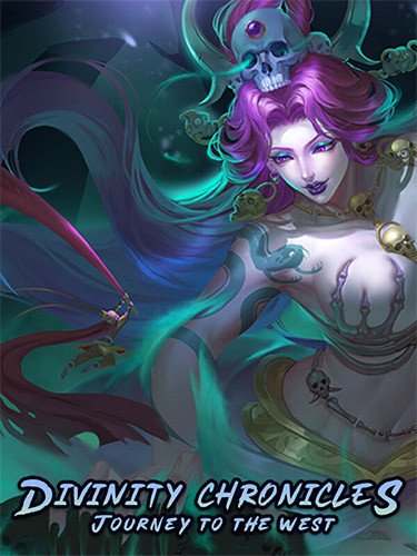 Divinity Chronicles: Journey to the West – v1.12.1b + Bonus OST Download-HohohoGames