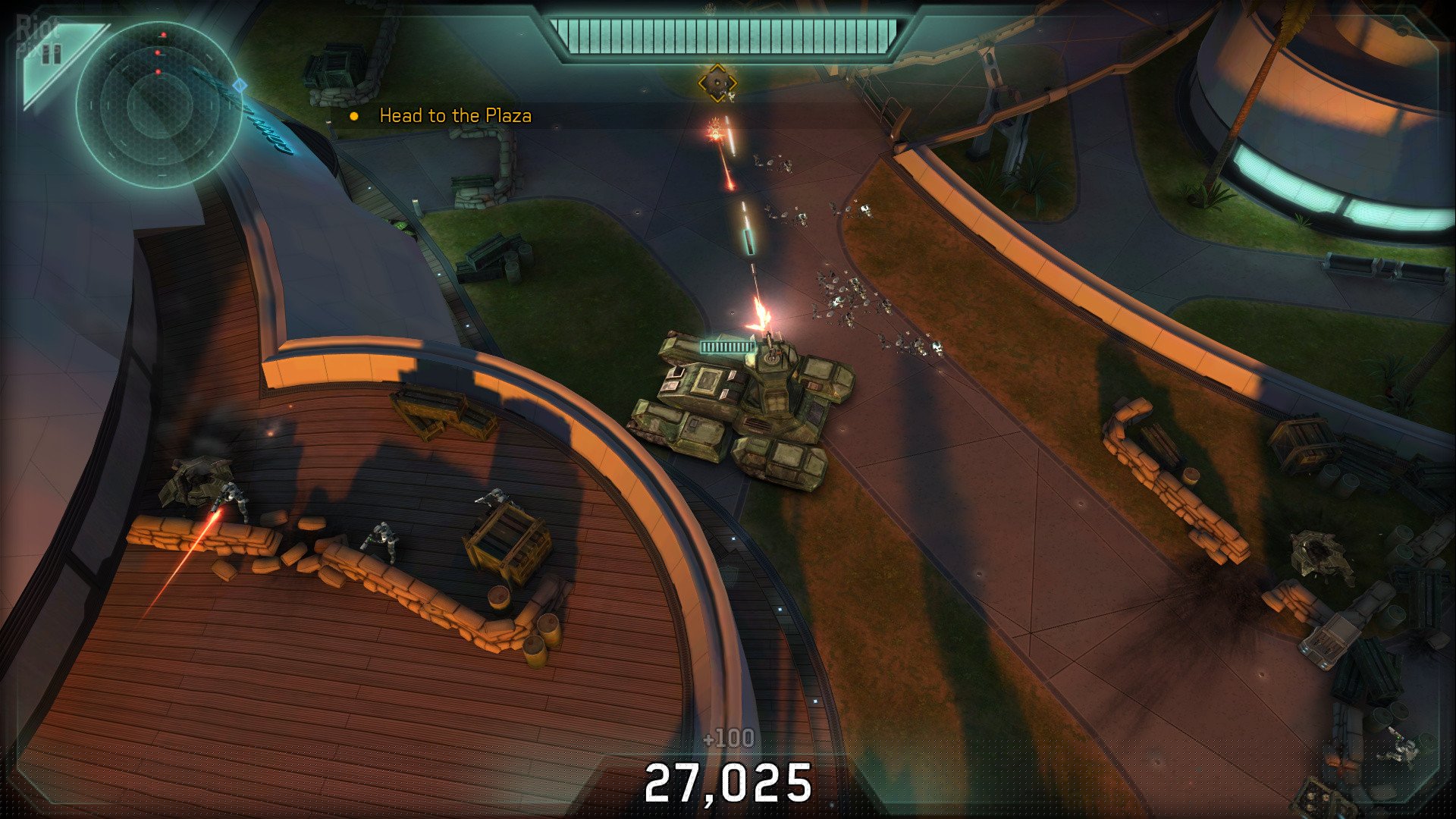 [10]-Halo: Spartan Strike Download-HohohoGames
