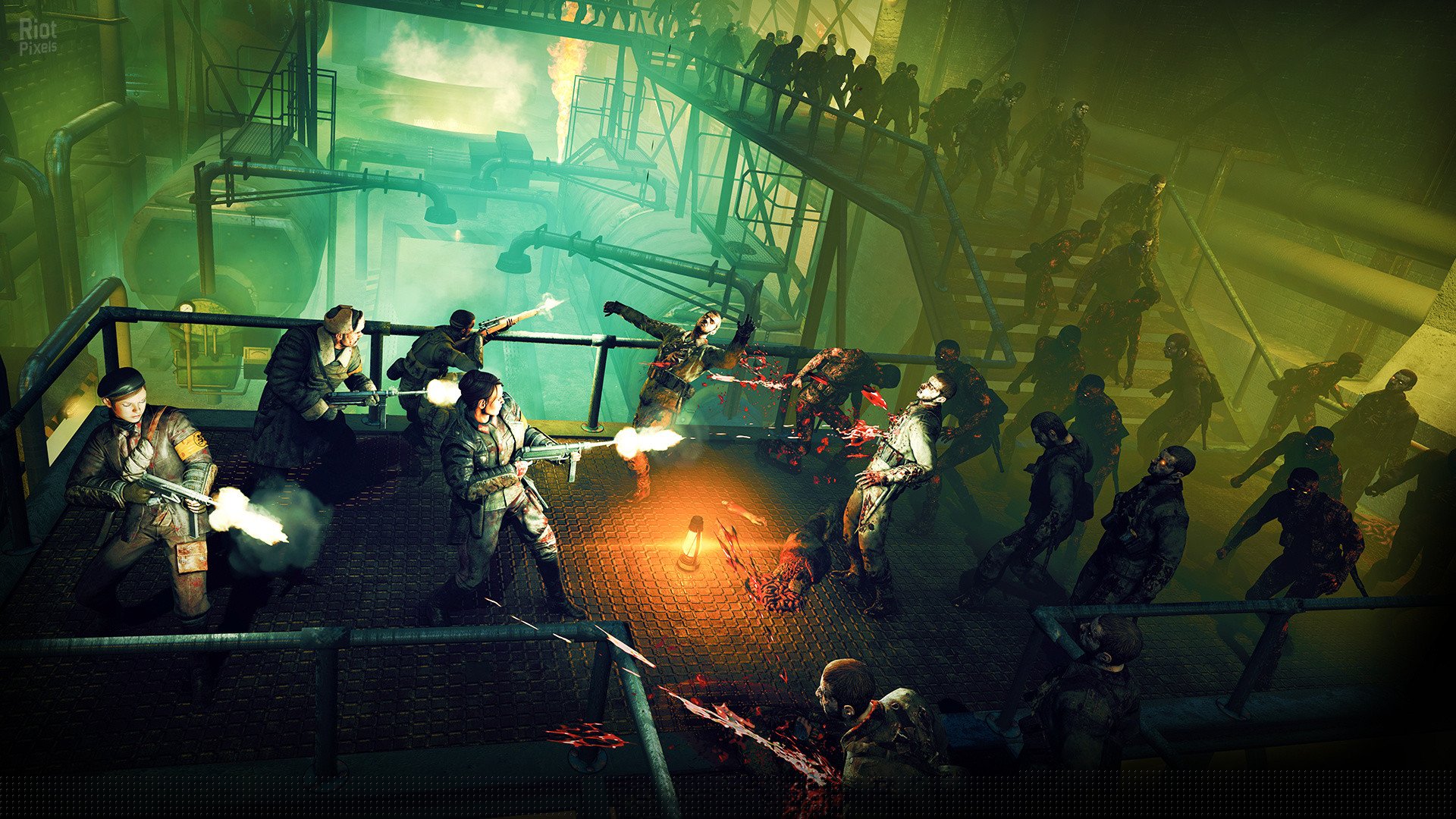 [13]-Zombie Army Trilogy Download-HohohoGames