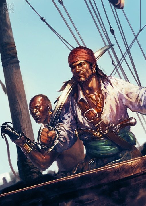 [30]-Caribbean! Download-HohohoGames