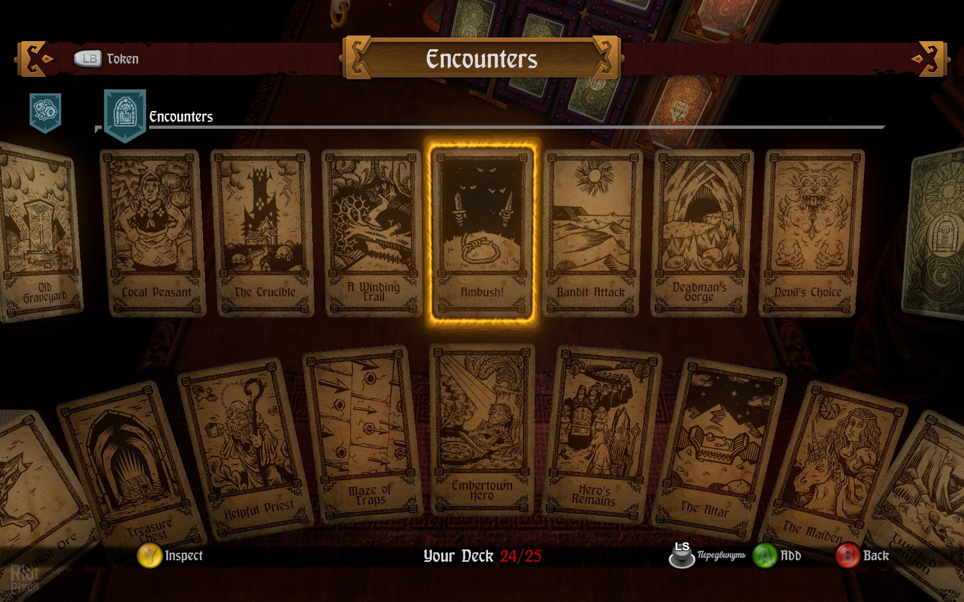 [16]-Hand of Fate Download-HohohoGames