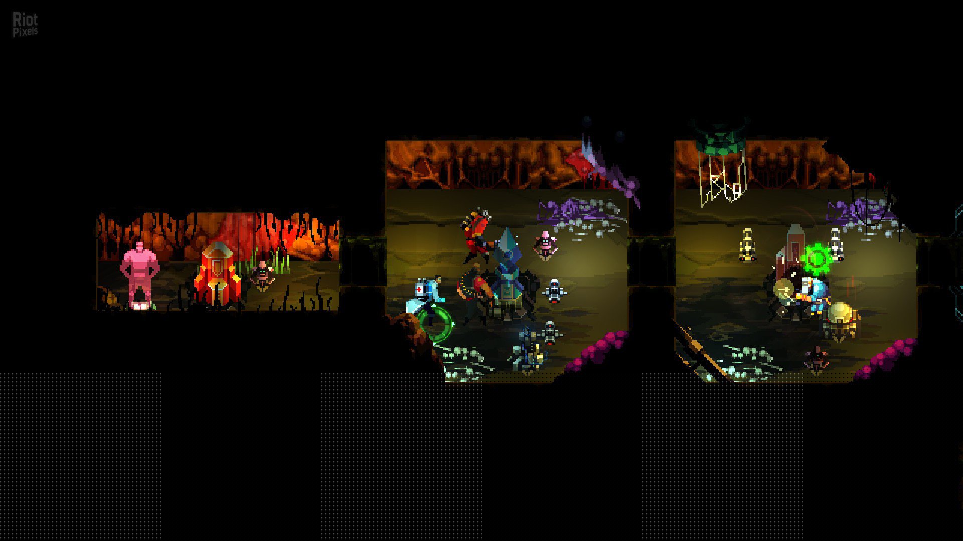 [13]-Dungeon of the Endless Download-HohohoGames