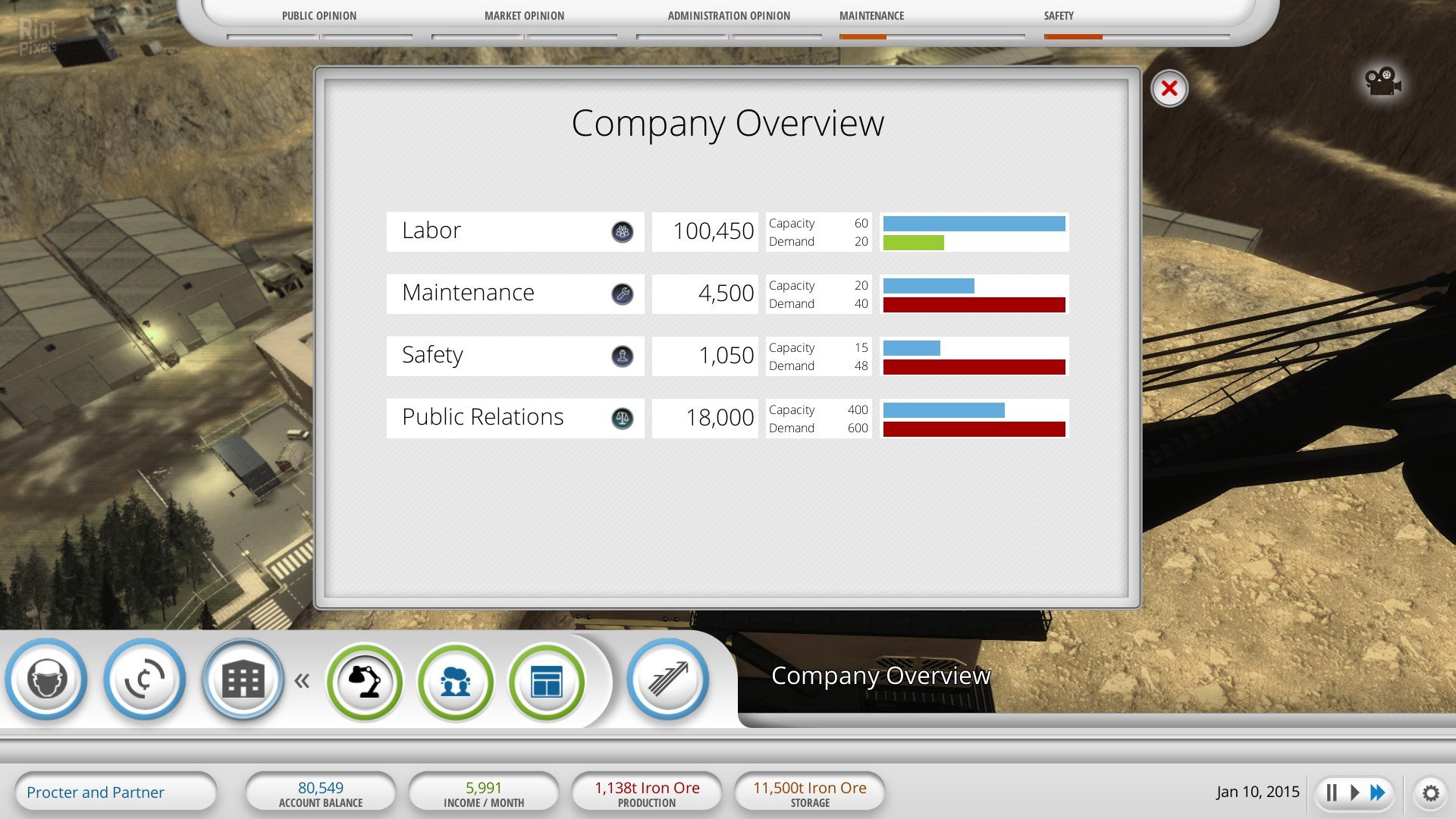 [9]-Mining Industry Simulator Download-HohohoGames