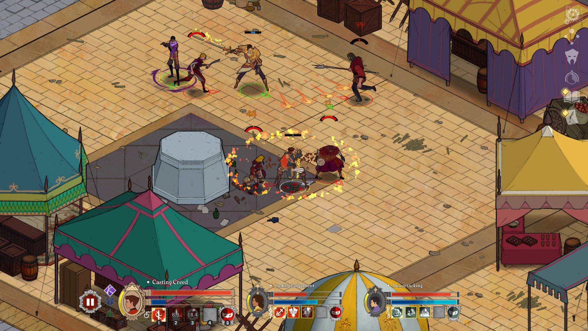 [13]-Masquerada: Songs and Shadows – v1.10 GOG DRM-Free Download-HohohoGames