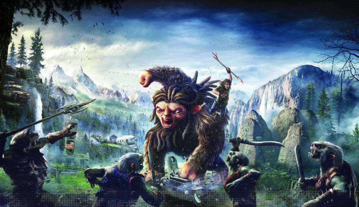 [10]-Troll and I + Update 2 Download-HohohoGames
