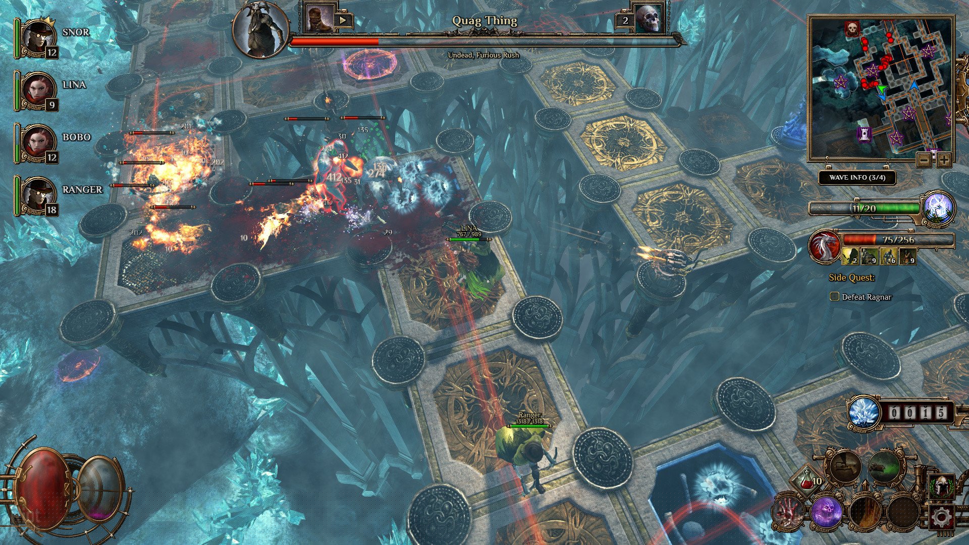 [14]-Deathtrap v1.0.6 Download-HohohoGames