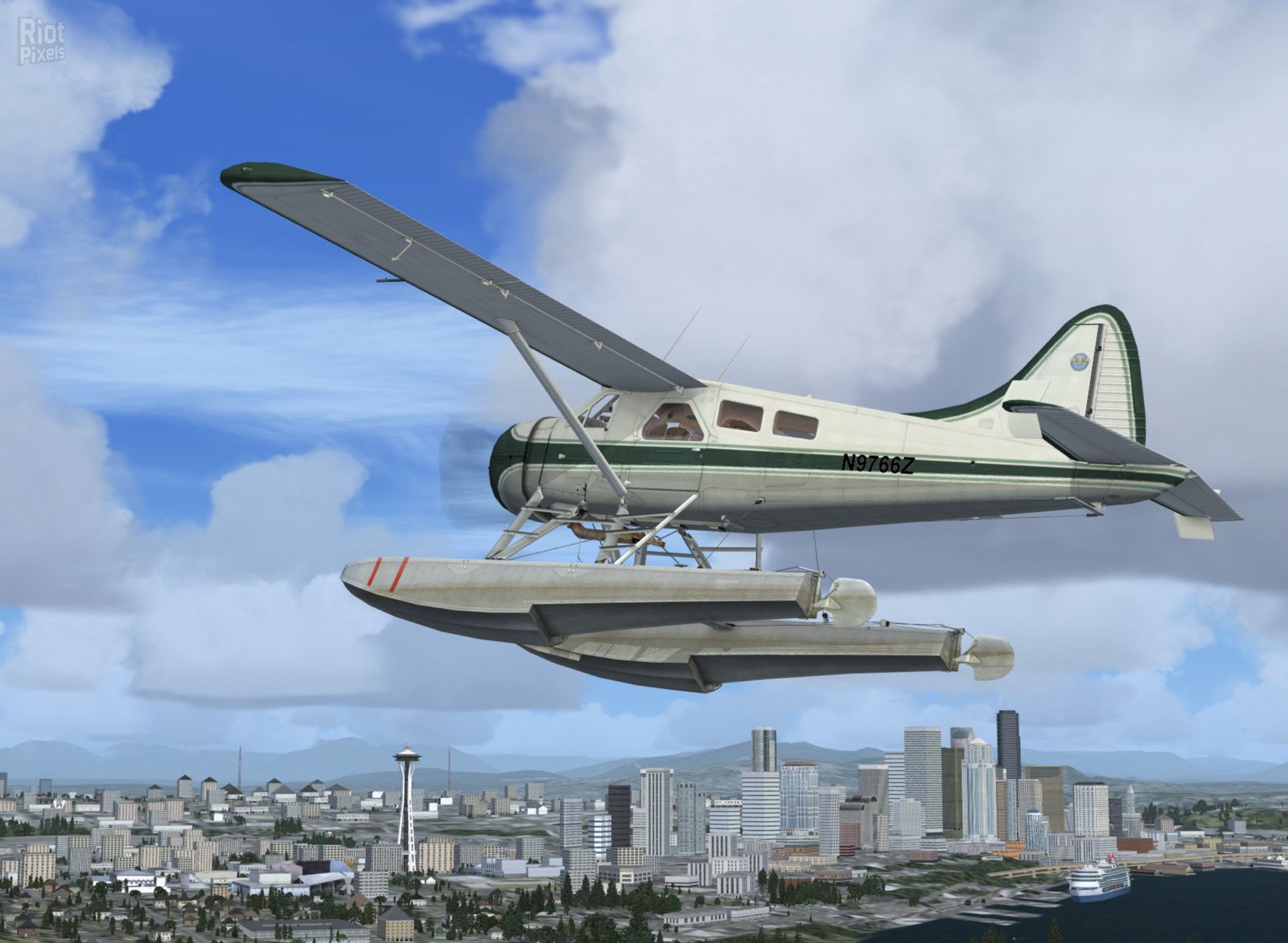 [10]-Microsoft Flight Simulator X: Steam Edition v10.0.62615.0 Download-HohohoGames