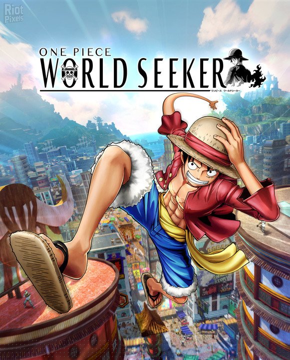 ONE PIECE: World Seeker – v1.4.0 + 17 DLCs Download-HohohoGames