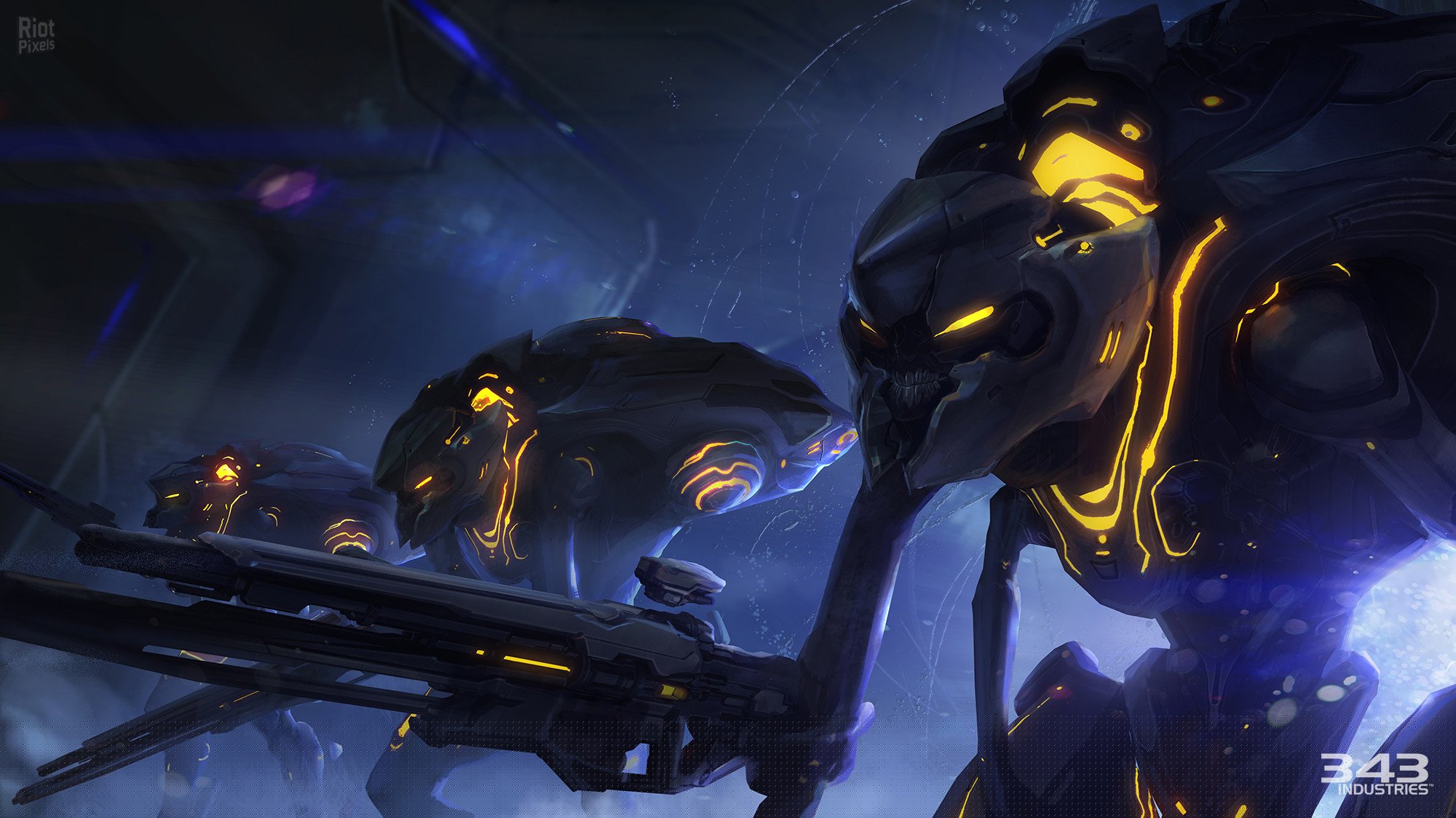 [23]-Halo: Spartan Strike Download-HohohoGames