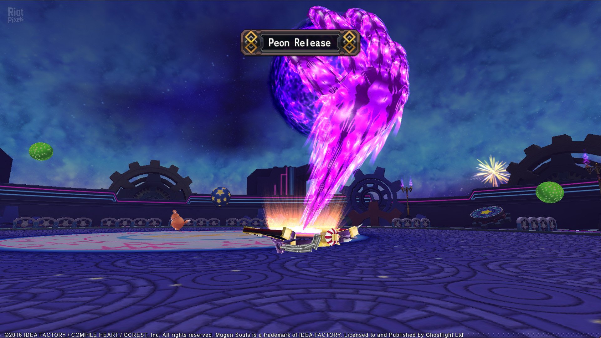 [5]-Mugen Souls Z + 12 DLC Download-HohohoGames