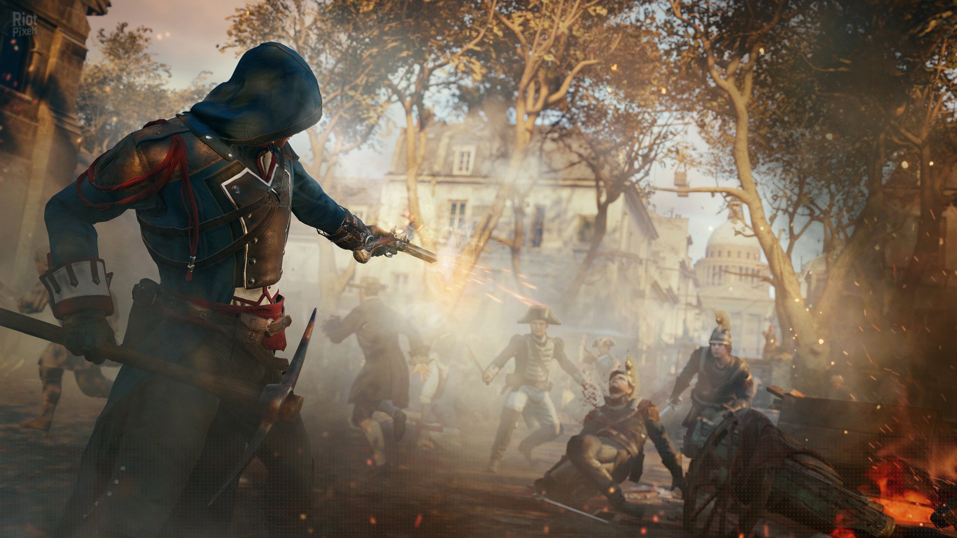 [8]-Assassin’s Creed: Unity – v1.5.0 + All DLCs Download-HohohoGames