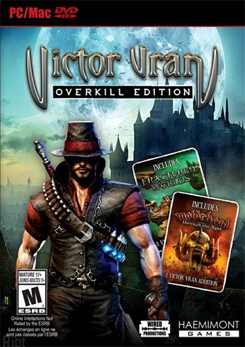 Victor Vran: Overkill Edition – v2.07 + Update June 7th + All DLCs Download-HohohoGames
