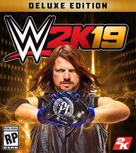 WWE 2K19: Digital Deluxe Edition + 4 DLCs Download-HohohoGames