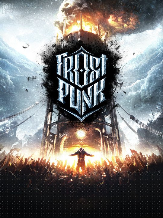Frostpunk, v1.6.0 + 3 DLCs + Bonus Download-HohohoGames