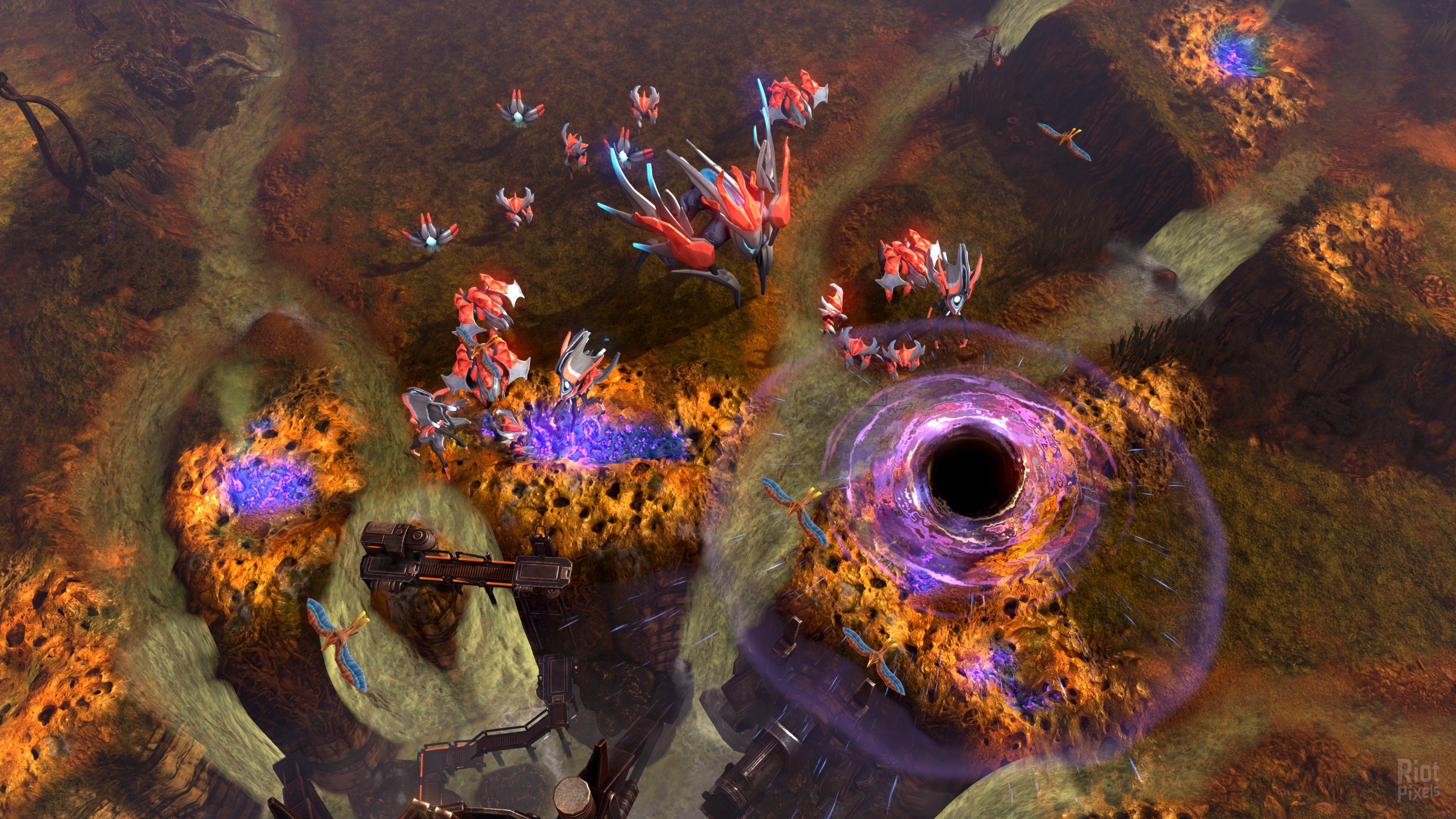[13]-Grey Goo: Definitive Edition Download-HohohoGames
