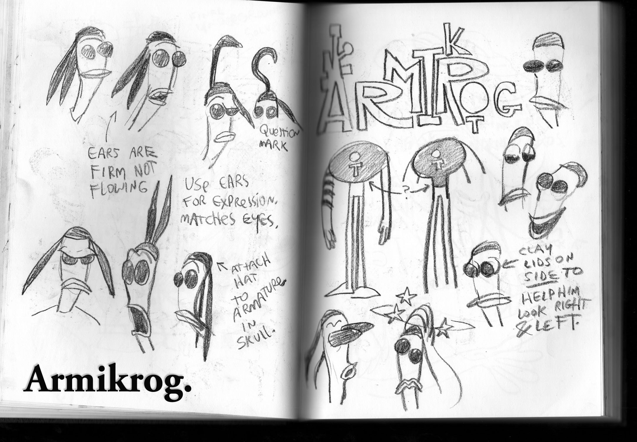 [24]-Armikrog Download-HohohoGames