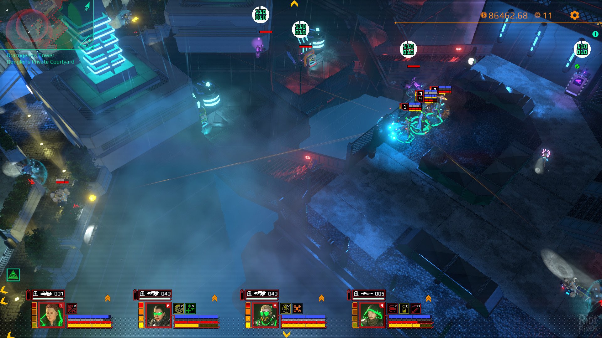 [16]-Satellite Reign v1.02 Download-HohohoGames