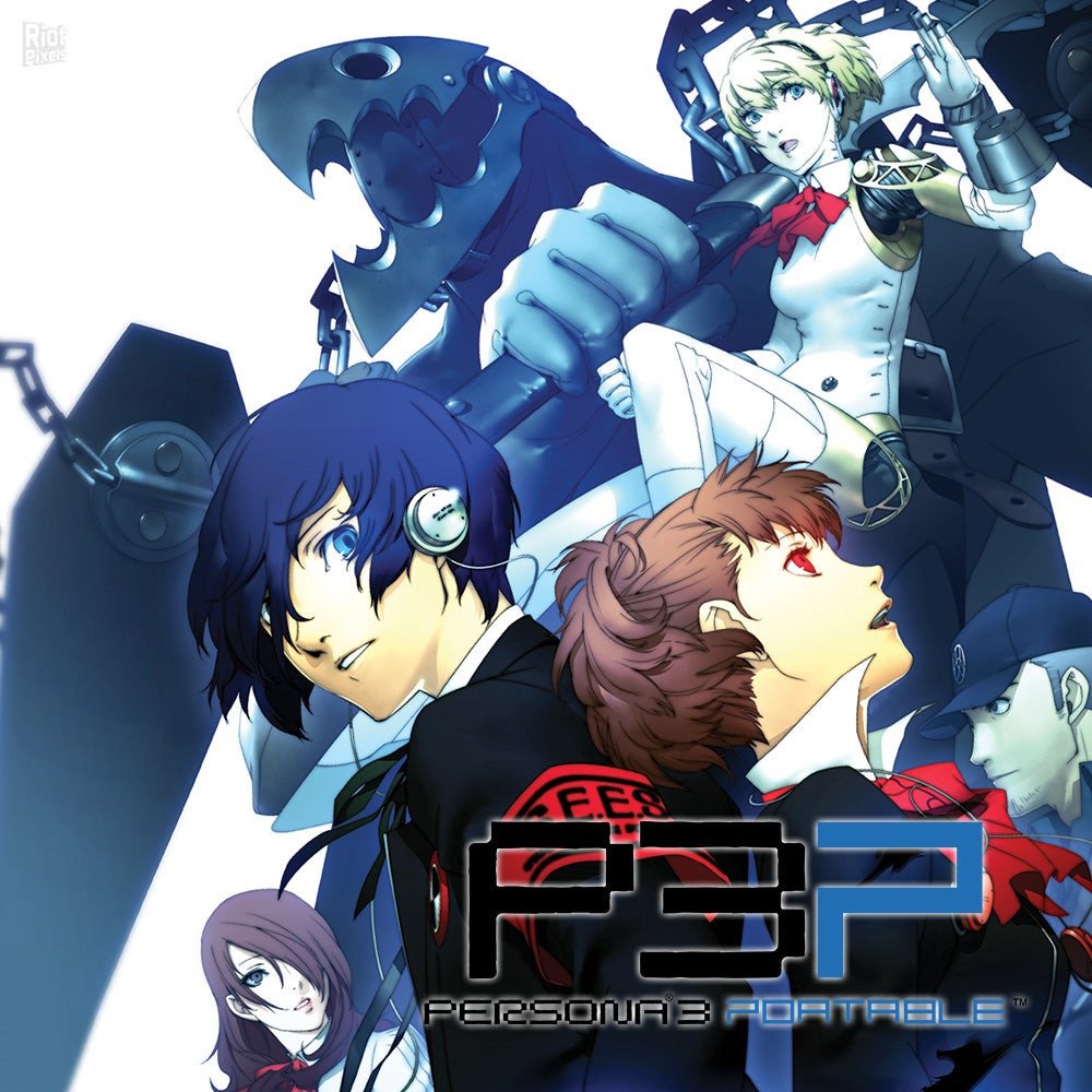 Persona 3 Portable + Ryujinx/Yuzu Switch Emulators Download-HohohoGames