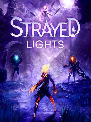 Strayed Lights: Deluxe Edition, Build 11697504 + Bonus Content Download-HohohoGames