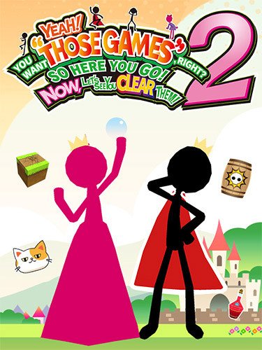 Yeah! You Want “Those Games,” Right? So Here You Go! Now, Let’s See You Clear Them! 2 Download-HohohoGames