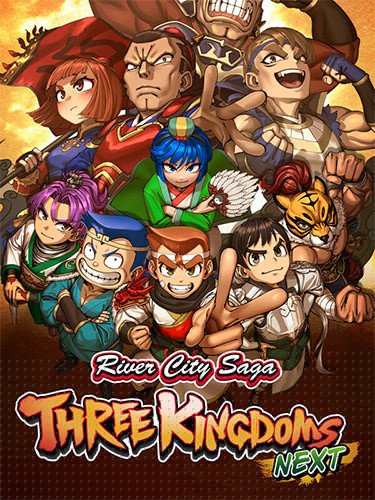 River City Saga: Three Kingdoms Next – v1.0.1 Download-HohohoGames