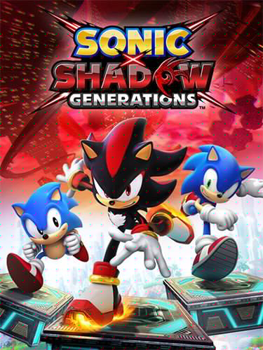 Sonic X Shadow Generations – v1.01 + 4 DLCs + Sudachi Switch Emulator Download-HohohoGames