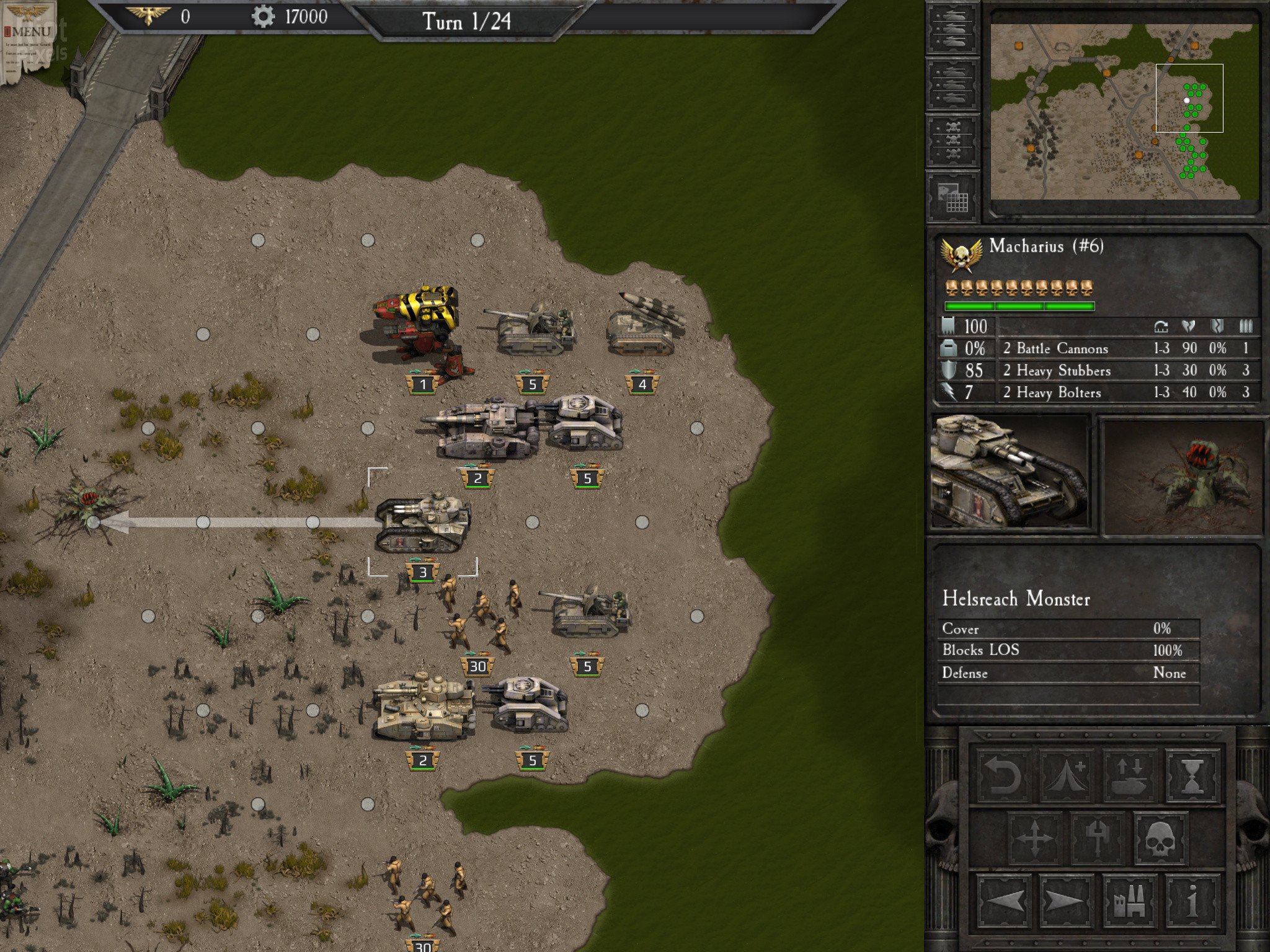 [5]-Warhammer 40,000: Armageddon + Untold Battles DLC Download-HohohoGames