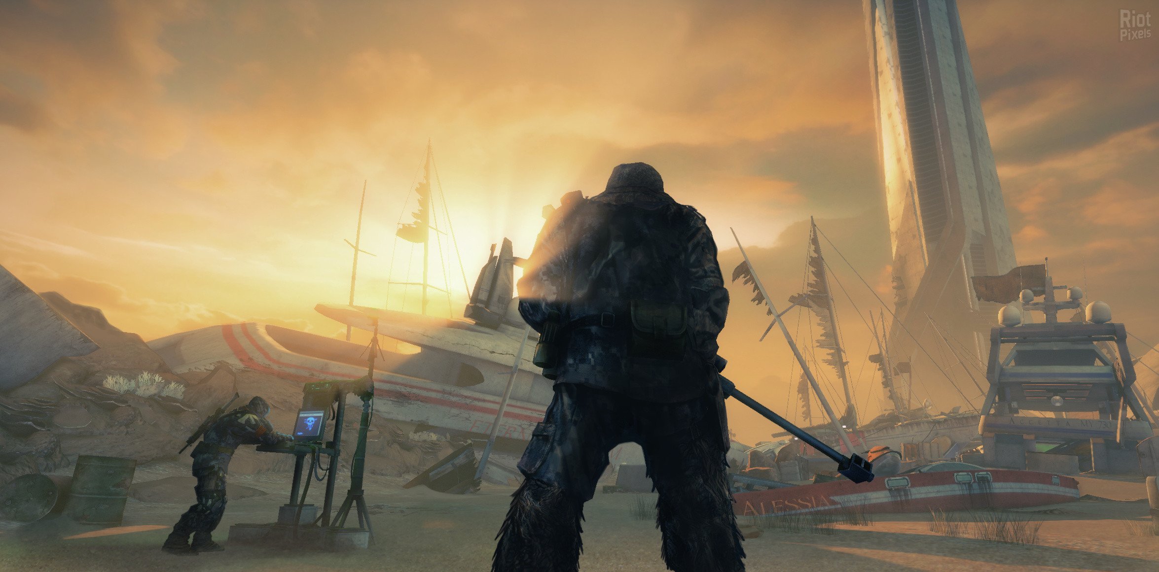 [19]-Spec Ops: The Line + 2 DLC + Multiplayer Download-HohohoGames