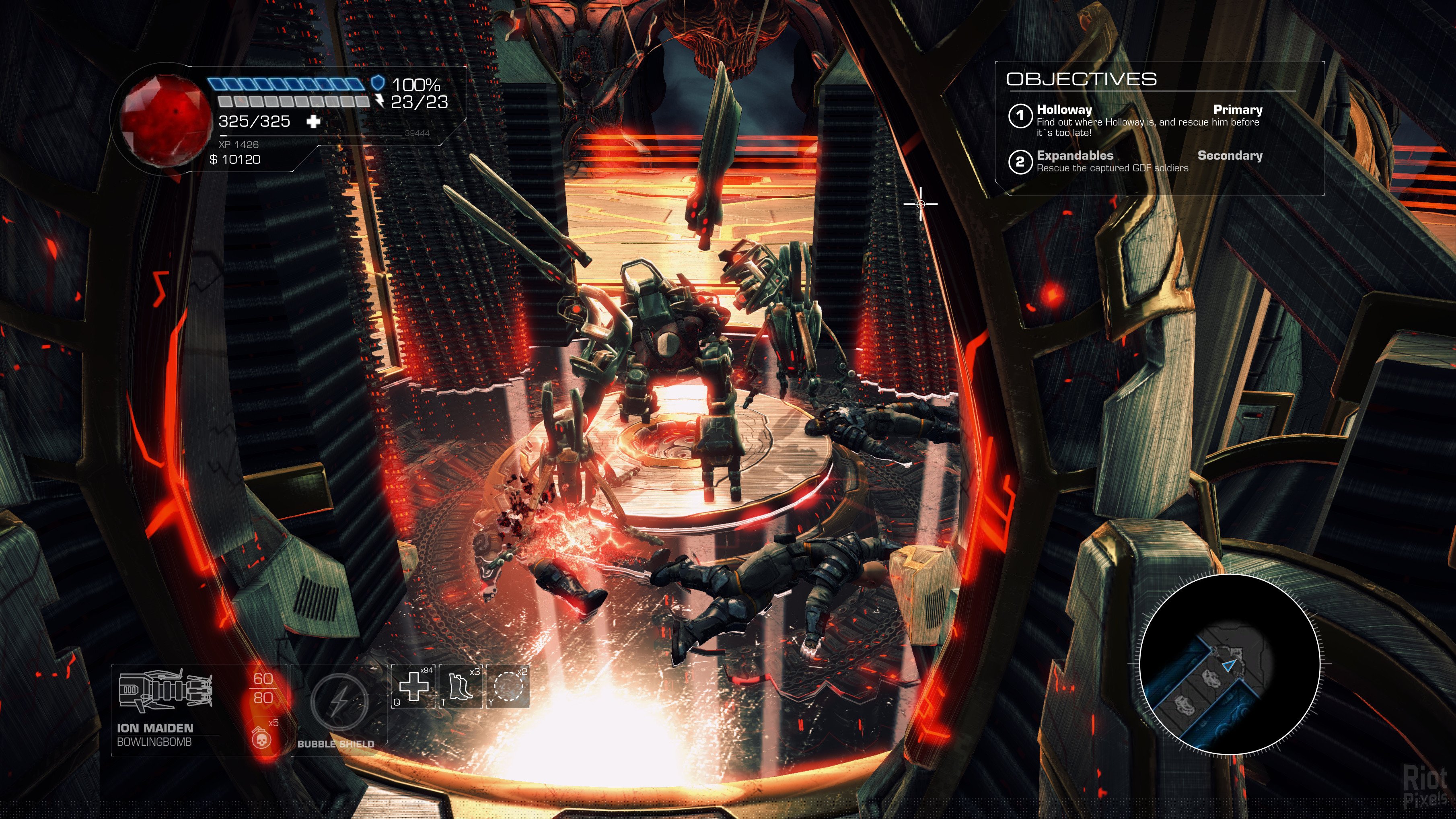 [14]-Bombshell Download-HohohoGames