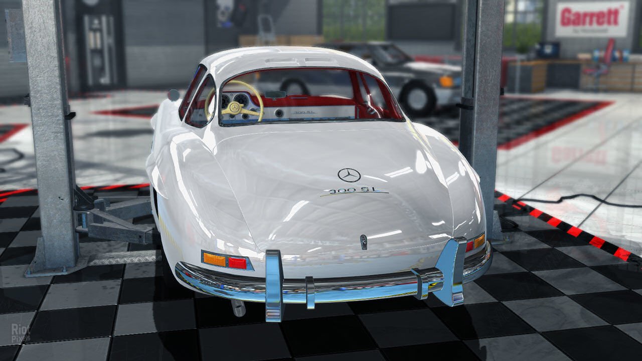 [5]-Car Mechanic Simulator 2015: Gold Edition v1.0.5.6 + 4 DLCs Download-HohohoGames