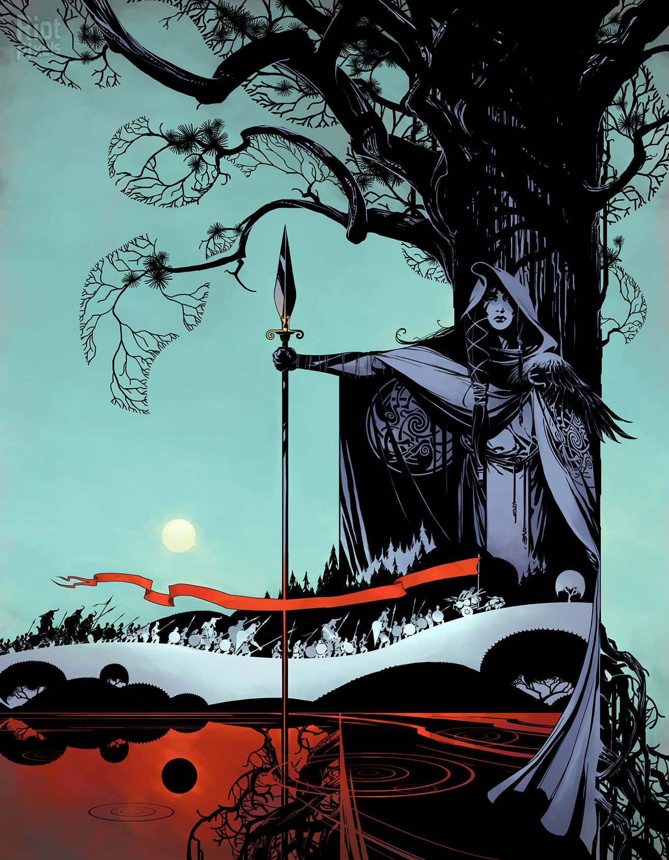 [19]-The Banner Saga v2.18.08 + 2 DLC Download-HohohoGames