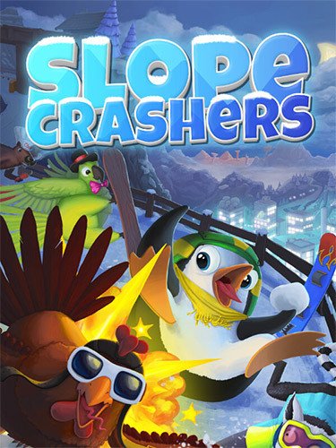 Slopecrashers – v1.0.0.4 Download-HohohoGames