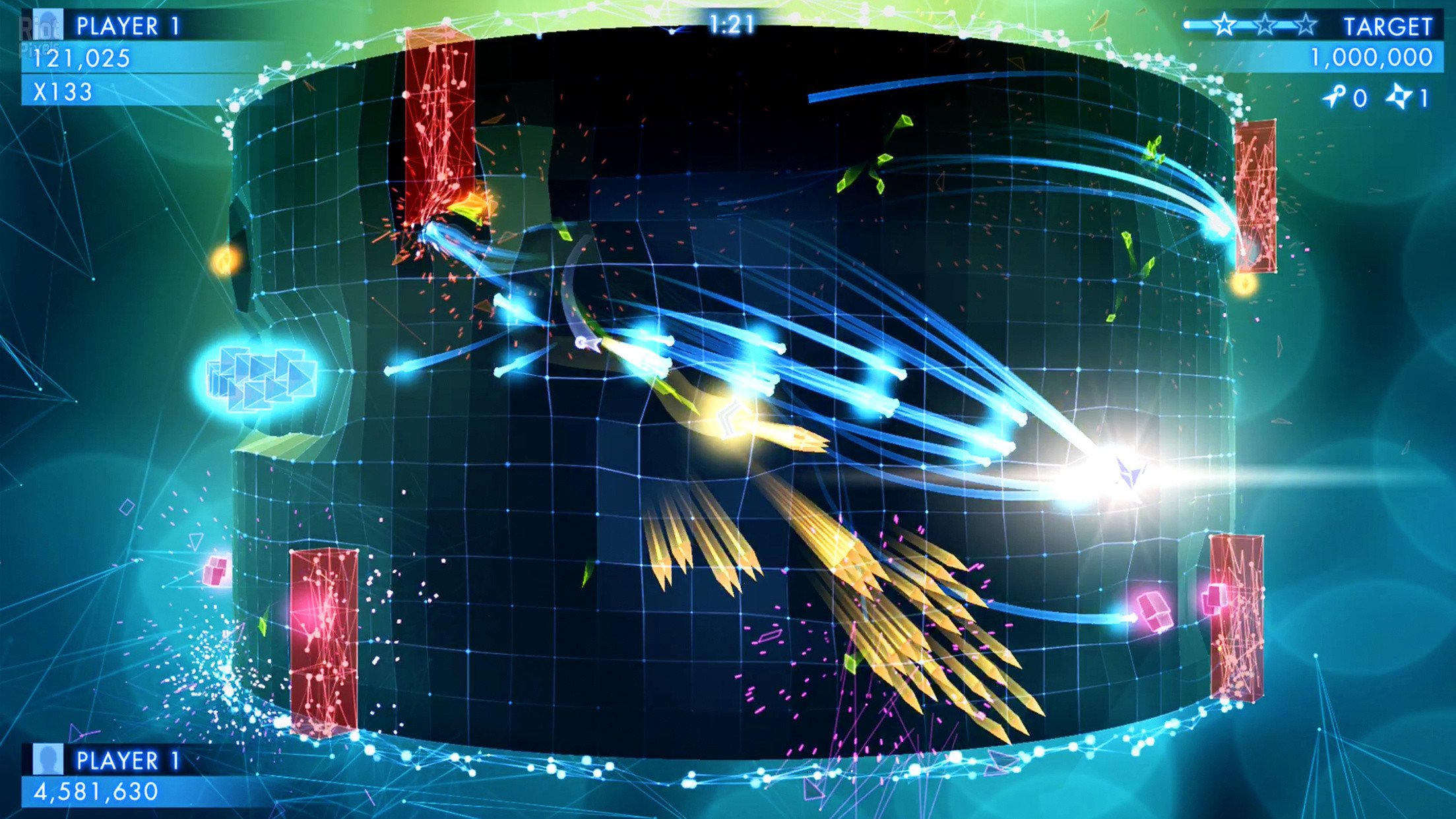 [13]-Geometry Wars 3: Dimensions (My first repack! :) Download-HohohoGames