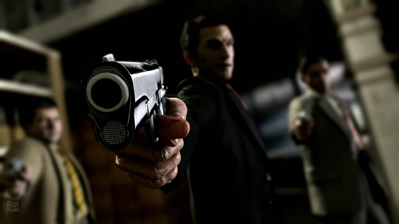 [34]-Mafia 2: Digital Deluxe Edition v.1.0.0.1 Download-HohohoGames