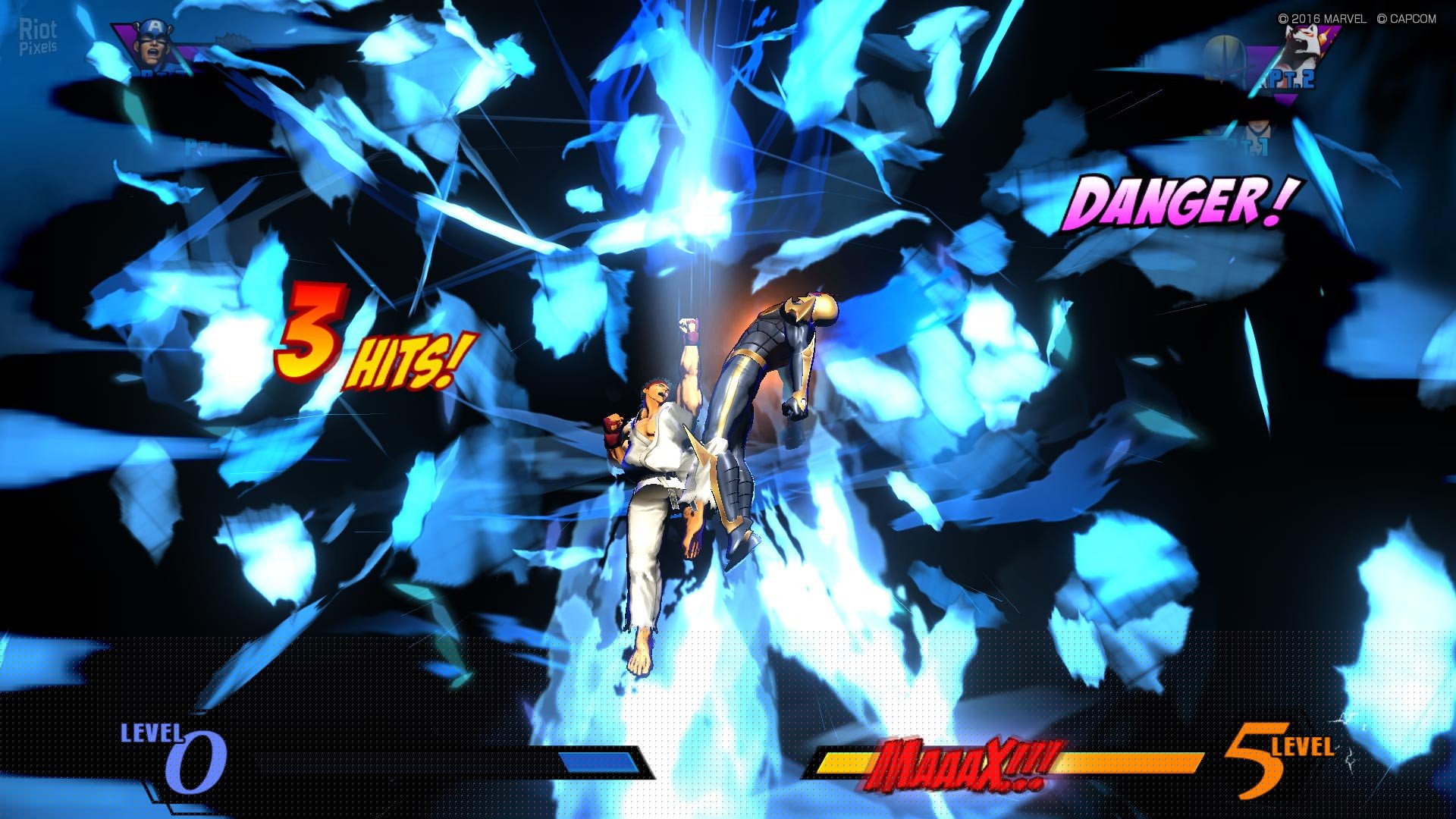 [2]-Ultimate Marvel vs. Capcom 3 Download-HohohoGames