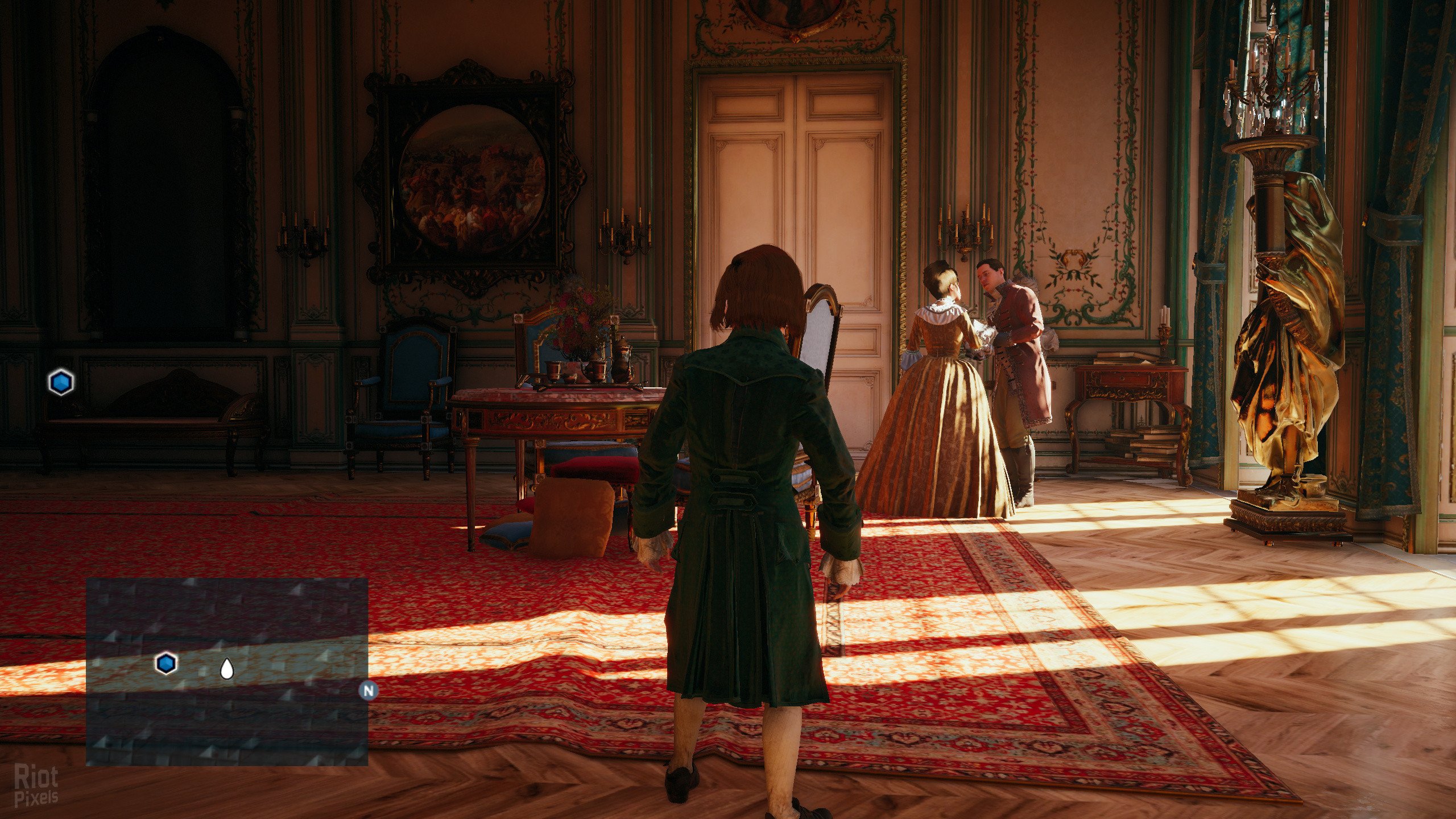[3]-Assassin’s Creed: Unity – v1.5.0 + All DLCs Download-HohohoGames