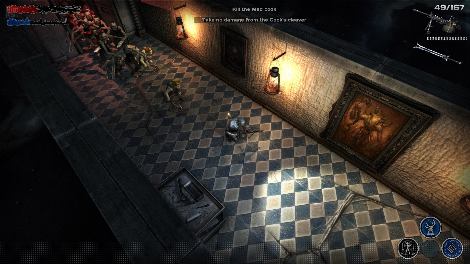 [3]-I am Weapon: Revival Download-HohohoGames