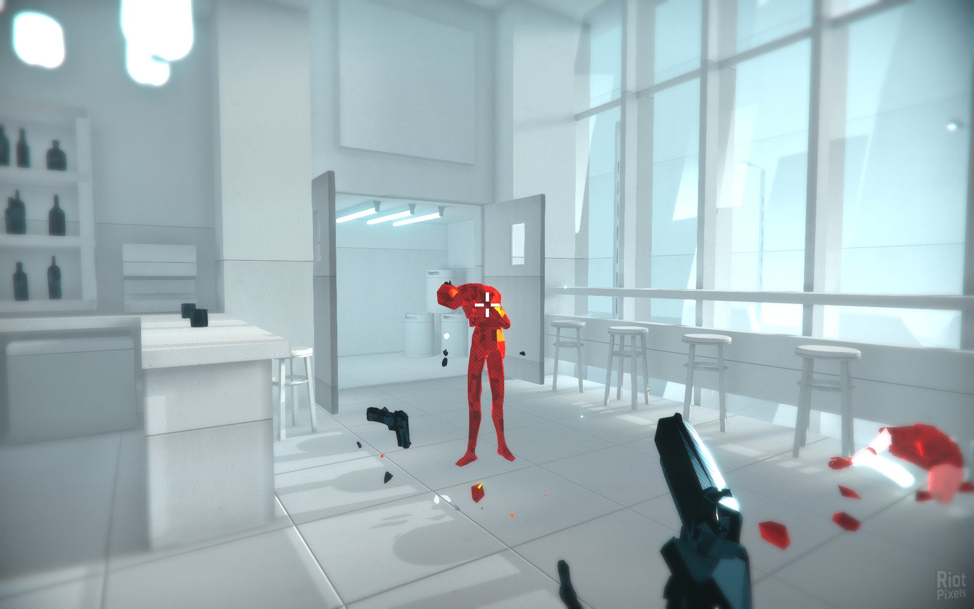[12]-Superhot + Update 3 Download-HohohoGames