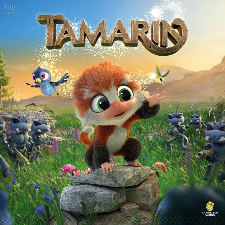 Tamarin Download-HohohoGames