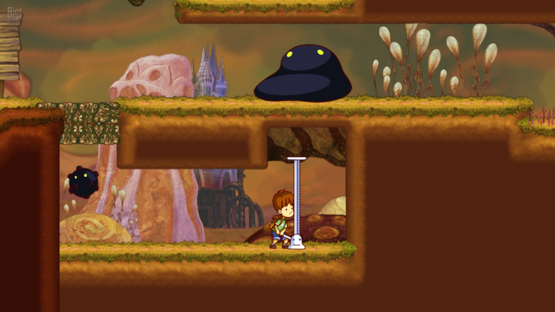 [2]-A Boy and His Blob Download-HohohoGames