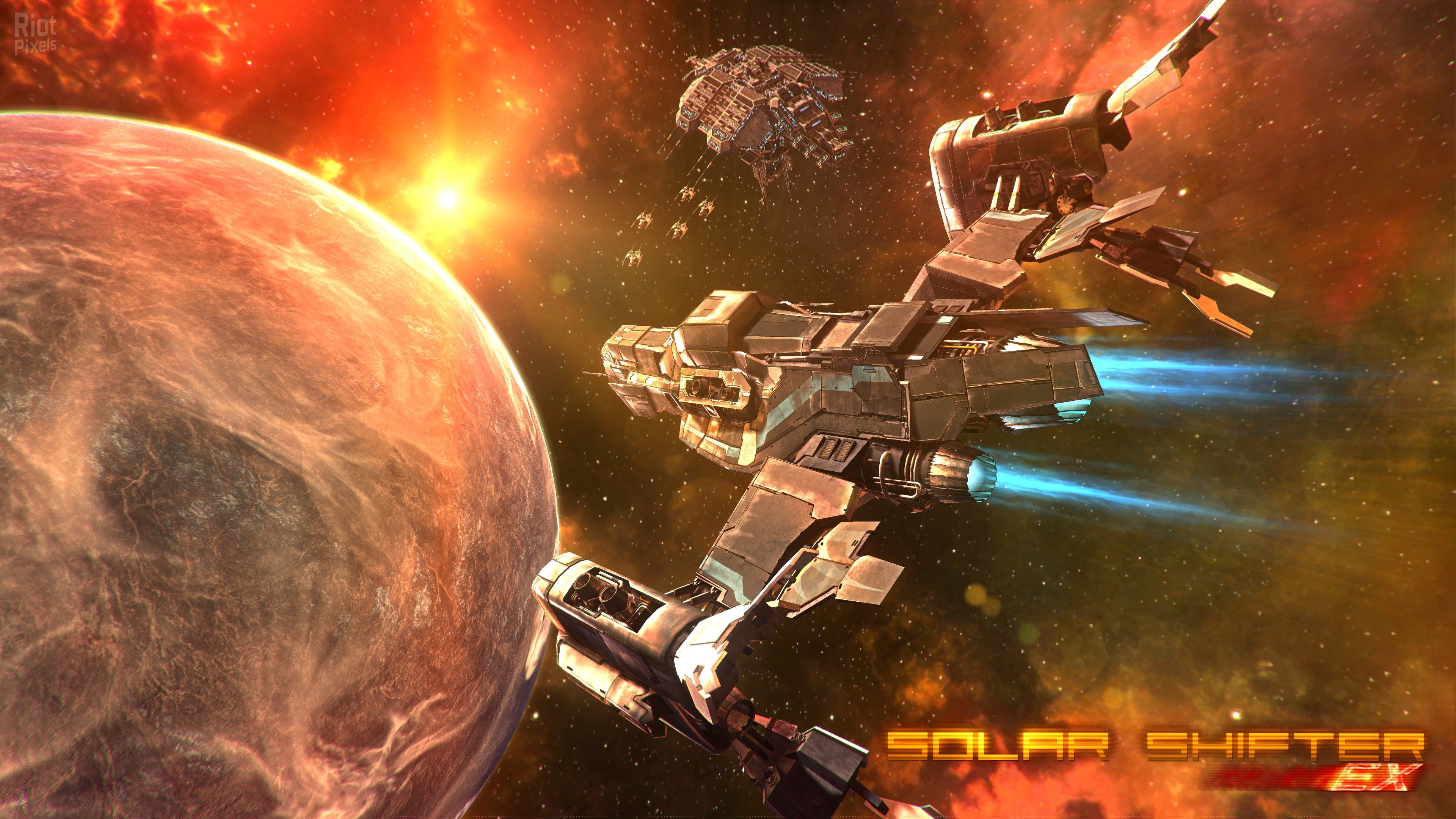 [13]-Solar Shifter EX Download-HohohoGames