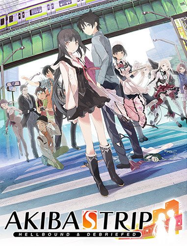 AKIBA’S TRIP: Hellbound & Debriefed Download-HohohoGames