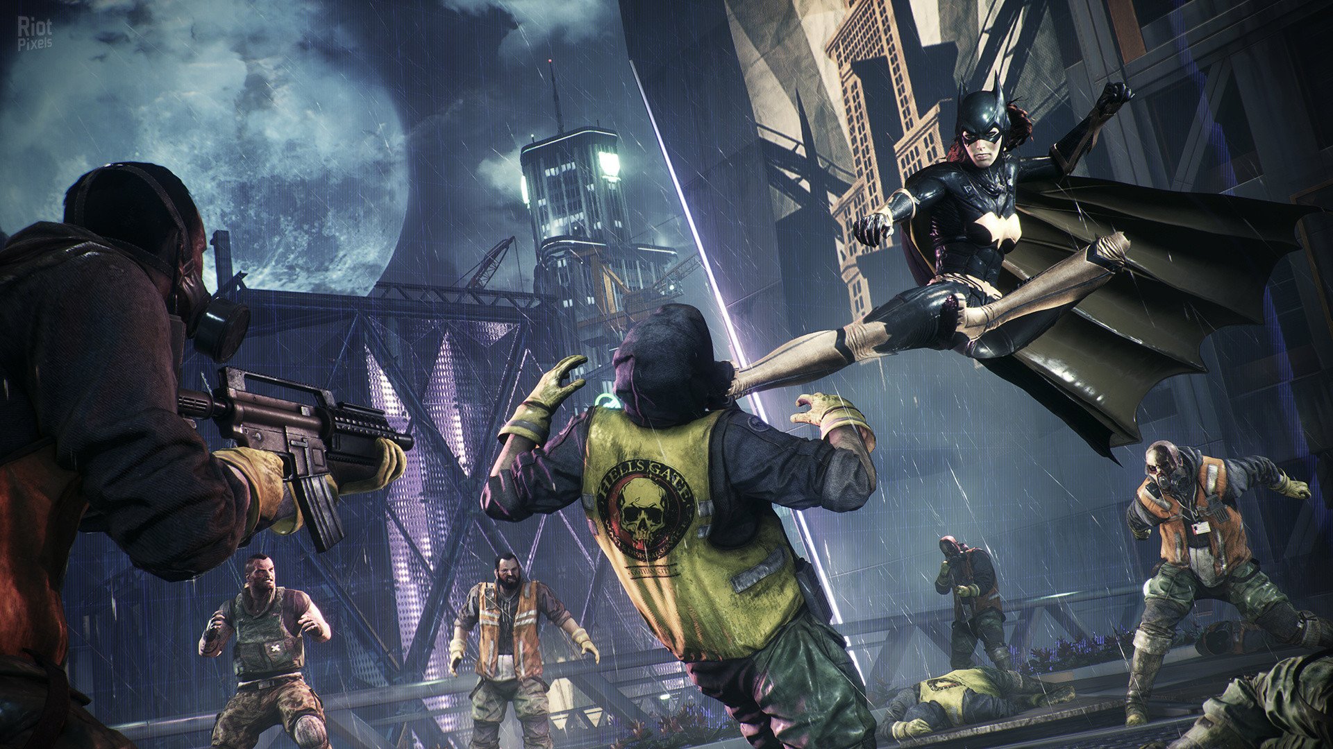 [8]-Batman: Arkham Knight Download-HohohoGames