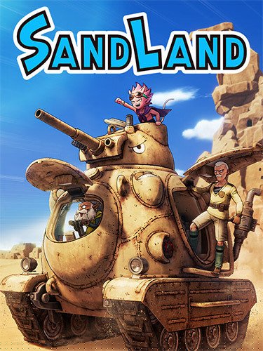 SAND LAND: Deluxe Edition – v1.0.3 + 5 DLCs + Windows 7 Fix Download-HohohoGames