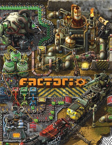 Factorio – v2.0.7 + Space Age DLC + Bonus Soundtrack Download-HohohoGames