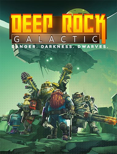 Deep Rock Galactic: Dwarven Legacy, v1.39.110917.0 + 12 DLCs/Bonuses Download-HohohoGames