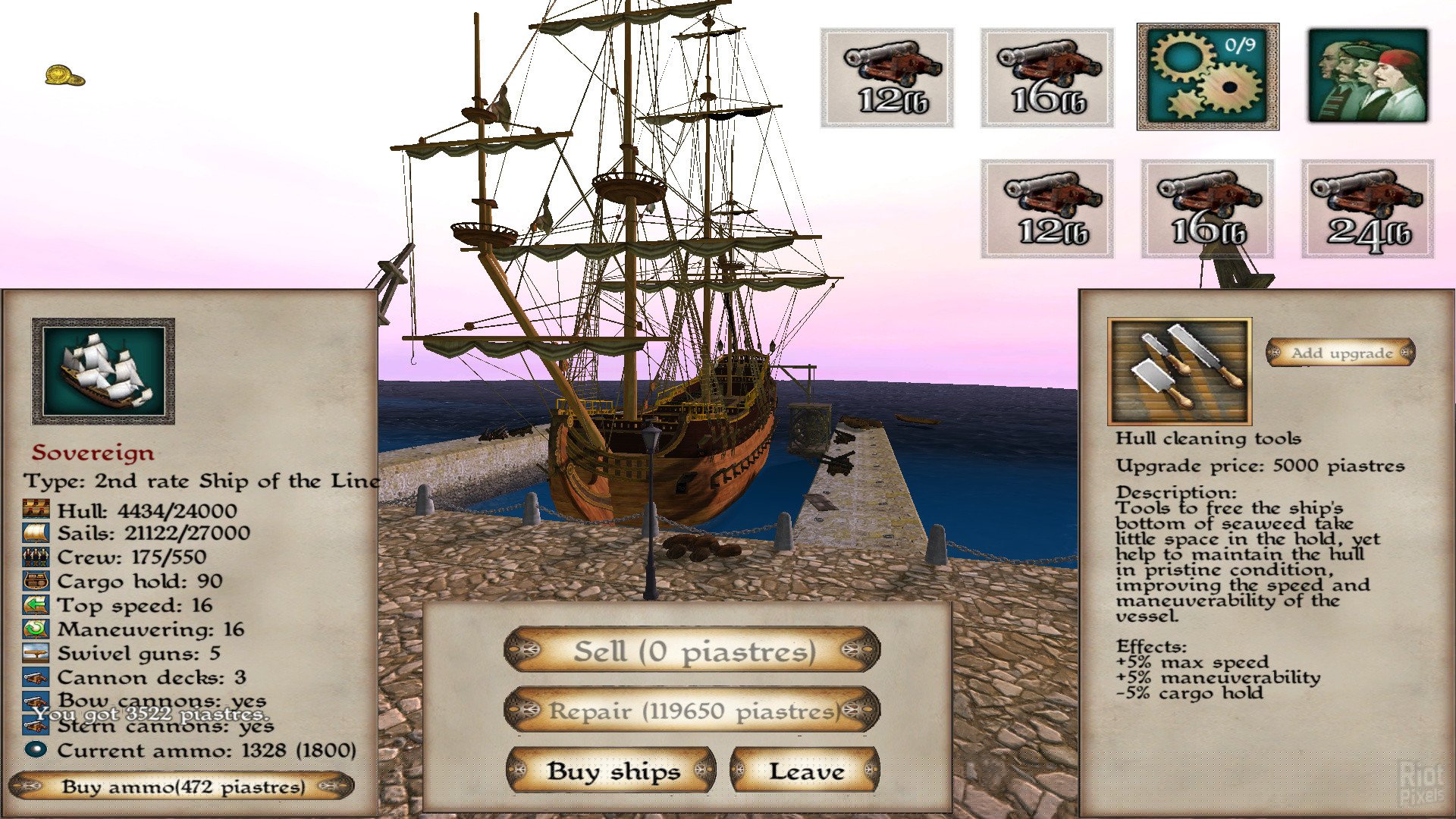 [12]-Caribbean! Download-HohohoGames