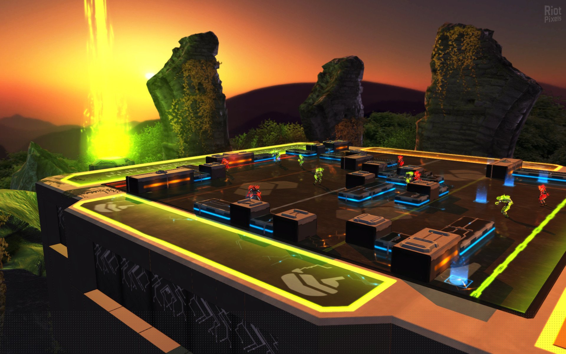 [13]-Frozen Cortex Download-HohohoGames