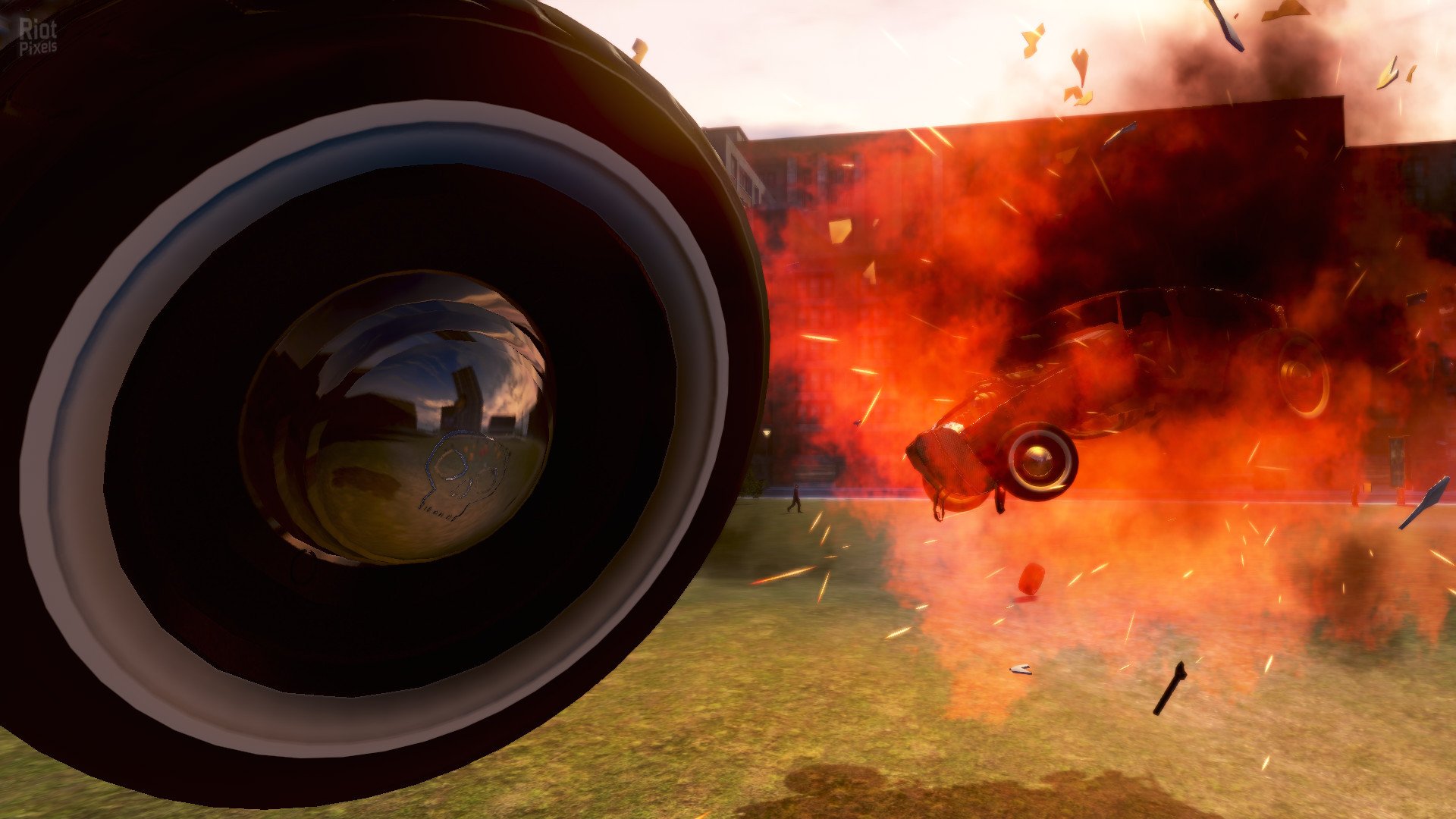 [15]-Carmageddon: Reincarnation – Pubic Beta v0.9.0.6670 Download-HohohoGames