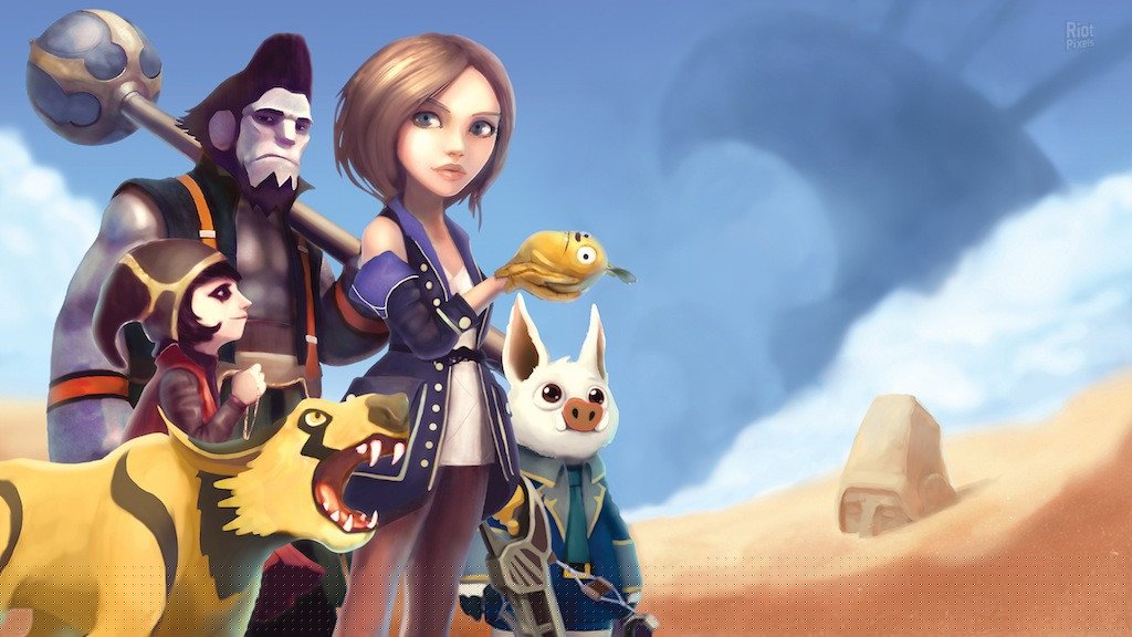 [27]-Earthlock: Festival of Magic Download-HohohoGames
